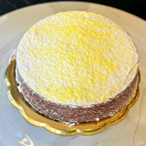 caprese limone senza glutine