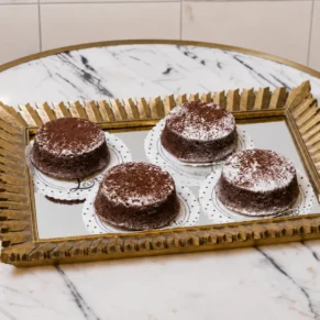 capresine cioccolato senza glutine