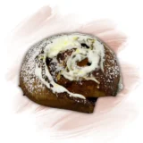 cocco lemon roll senza glutine