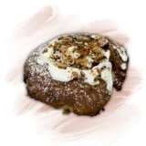 cookies roll senza glutine