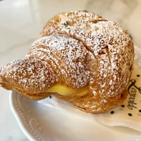 cornetto crema senza glutine