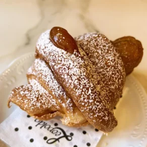 cornetto nutella senza glutine