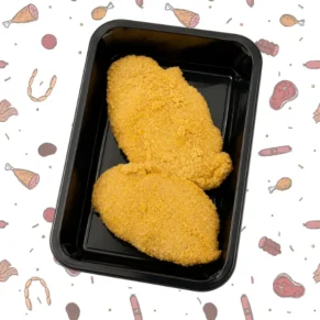 cotolette pollo senza glutine