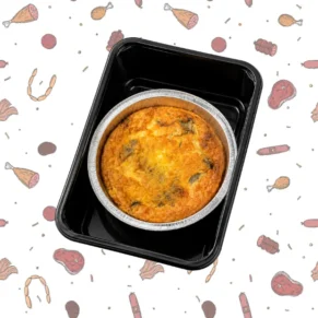 frittata senza glutine