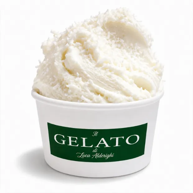 gelato cocco senza glutine