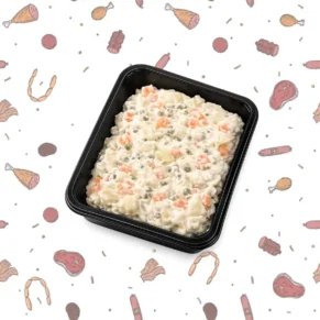 insalata russa senza glutine