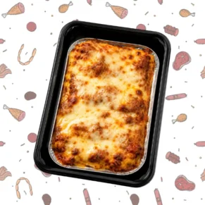 lasagna senza glutine