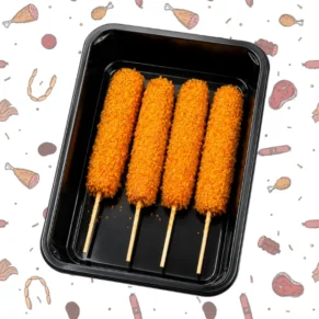 lecca lecca di pollo senza glutine