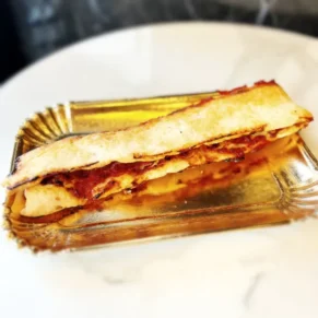 lingua pizza senza glutine