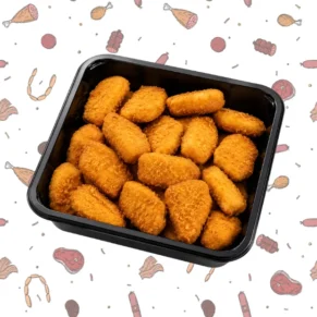 nuggets senza glutine