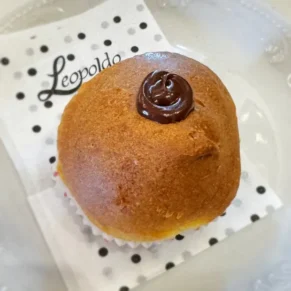 nuvola cioccolato senza glutine