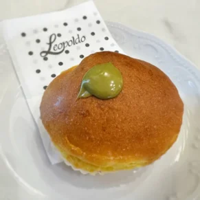 nuvola pistacchio senza glutine