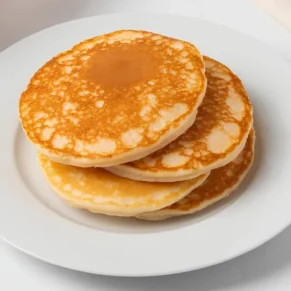 pancakes senza glutine