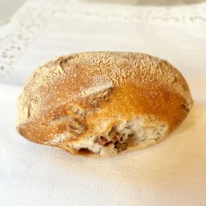 pane noci senza glutine