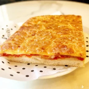 parigina senza glutine