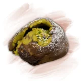 pistacchio roll senza glutine