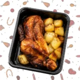 polletto patate senza glutine