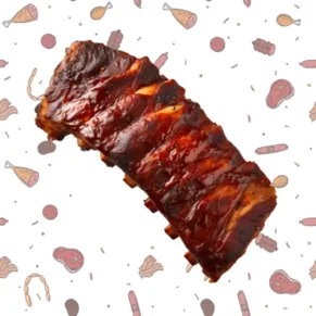 ribs bbq senza glutine