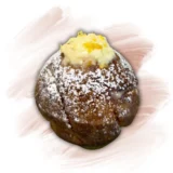 sfera croissant delizia senza glutine