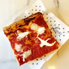 trancio margherita senza glutine