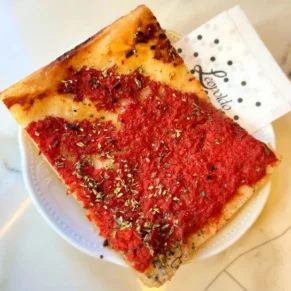 trancio marinara senza glutine