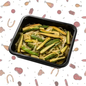 zucchine carpione senza glutine