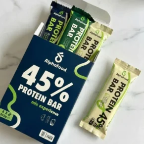 barrette proteiche gluten free