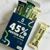 barrette proteiche lactose free