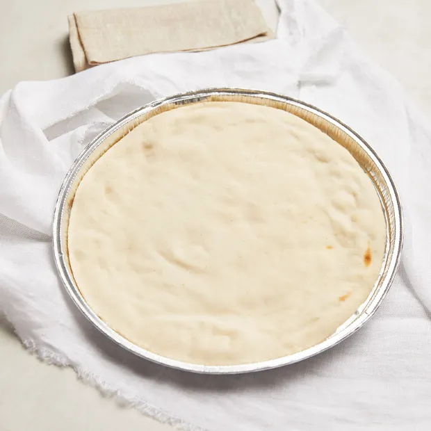 base pizza senza glutine