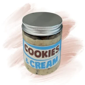crema cookies cream senza glutine