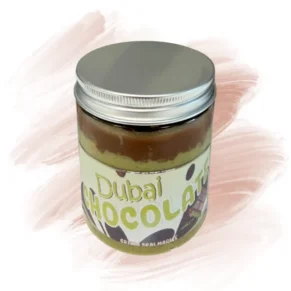 crema dubai senza glutine