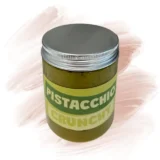 crema pistacchio senza glutine