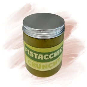 crema pistacchio senza glutine