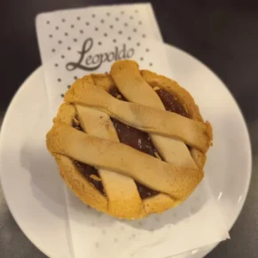 crostatina albicocca senza glutine
