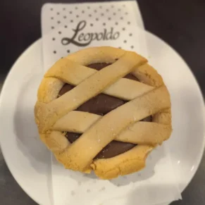 crostatina nutella senza glutine