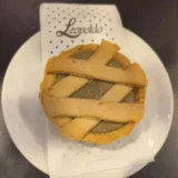 crostatina pistacchio senza glutine