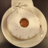occhio bue albicocca senza glutine