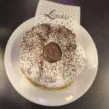 occhio bue nutella senza glutine