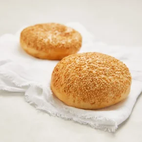 pane hamburger senza glutine