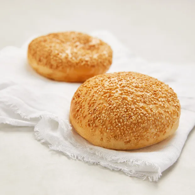 pane hamburger senza glutine