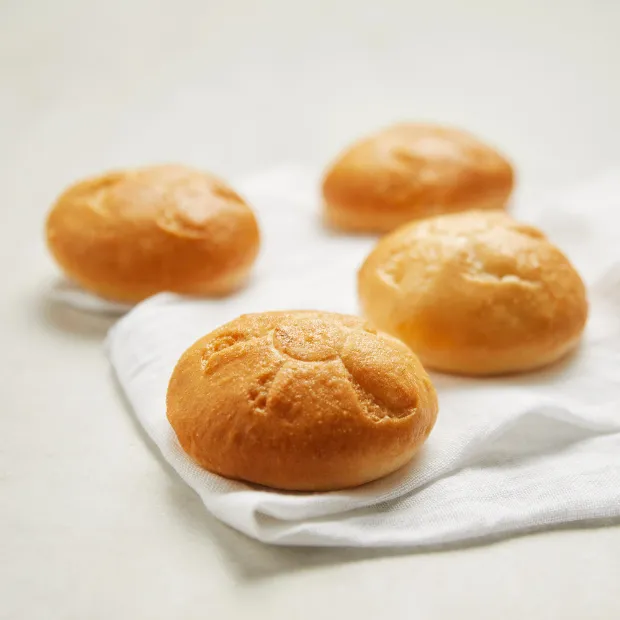 pane rosetta senza glutine