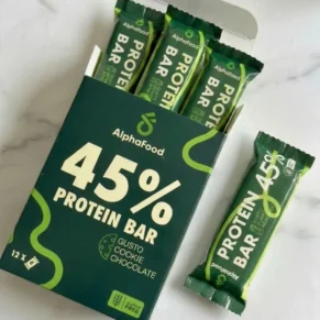 protein bar cookie gluten free