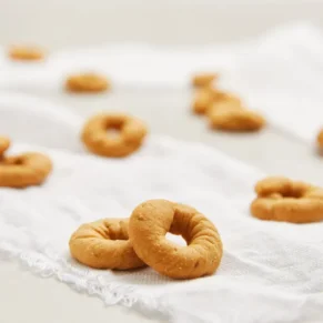 taralli classici senza glutine