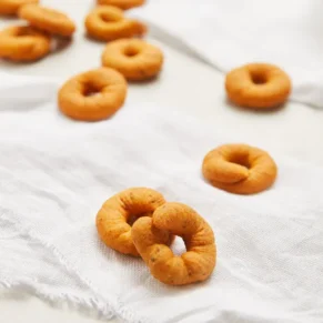 taralli pizza senza glutine