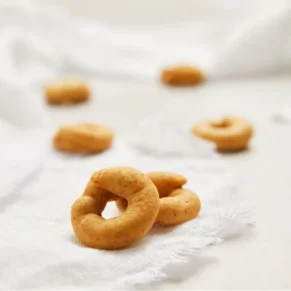 taralli semi senza glutine