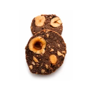 biscotti ciocco nocciole senza glutine