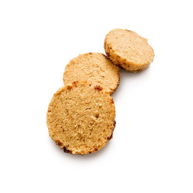 biscotti muscovado senza glutine