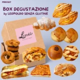 box degustazione leopoldo senza glutine