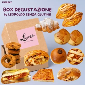 box degustazione leopoldo senza glutine