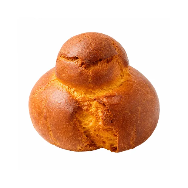 brioche col tuppo